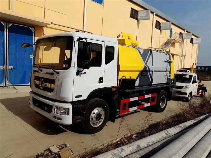 餐厨垃圾车怎么盈利 专用餐厨车报价 餐厨垃圾回收价格