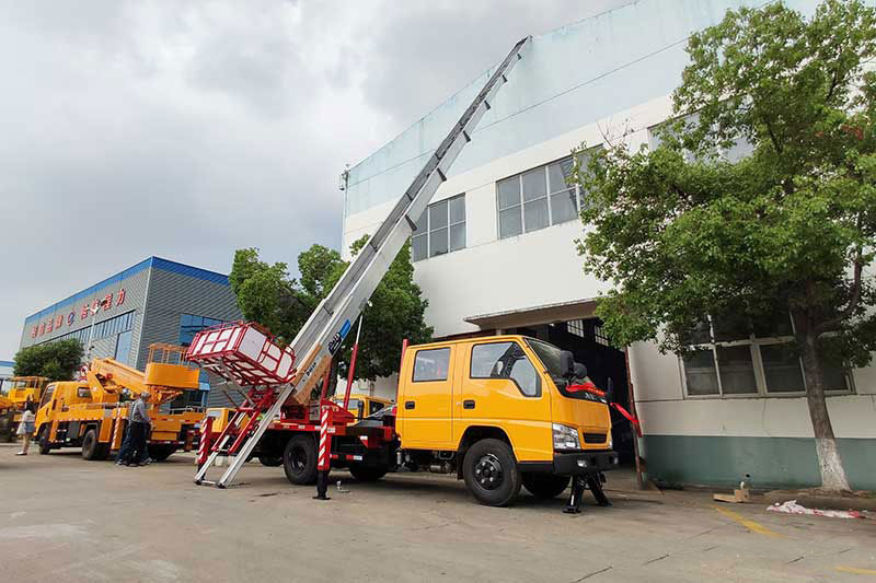 高空云梯车好用吗